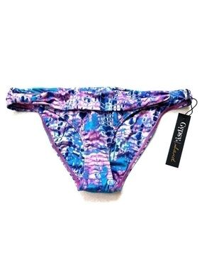 Gypsy 05 Sand Tie Dye Bikini Bottom Size XS